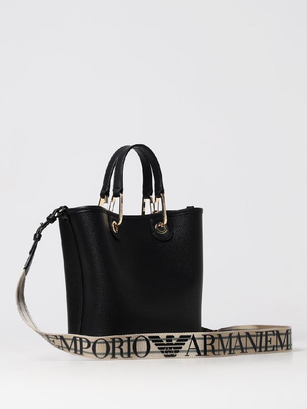 Giglio Borsa MyEA Emporio Armani In Pelle Sintetica A Grana