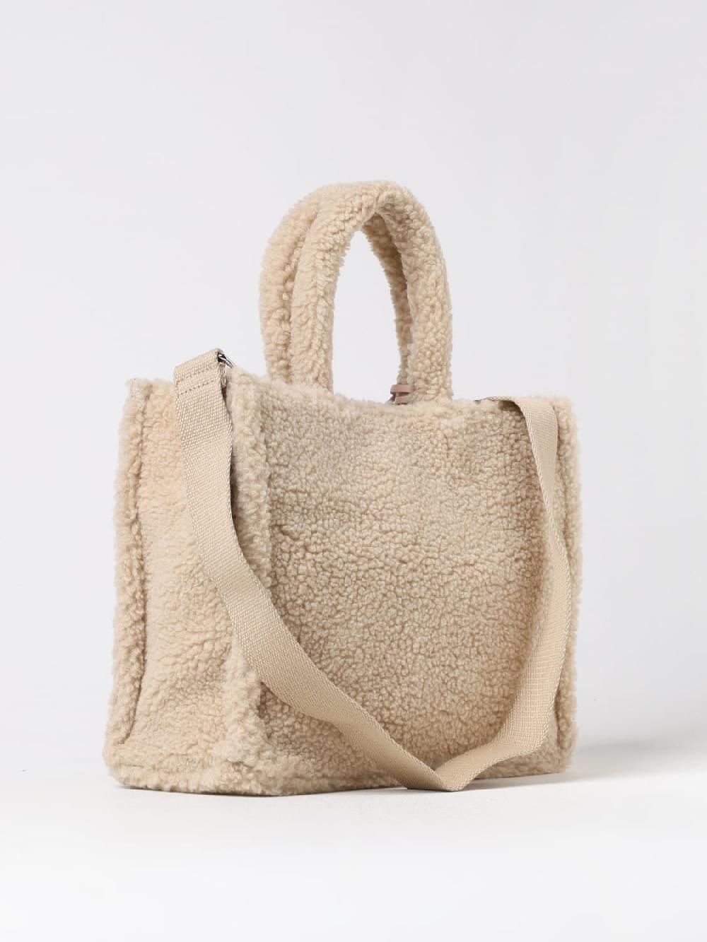 Giglio Borsa Never Without Bag Coccinelle In Shearling