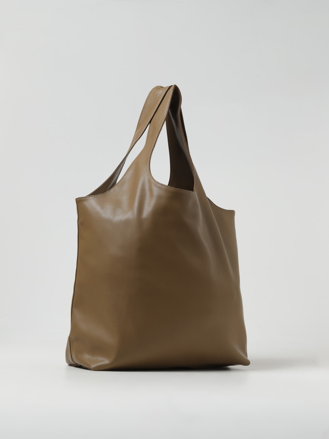 Giglio Borsa Ninon A.P.C. In Pelle Sintetica Con Logo Stampato