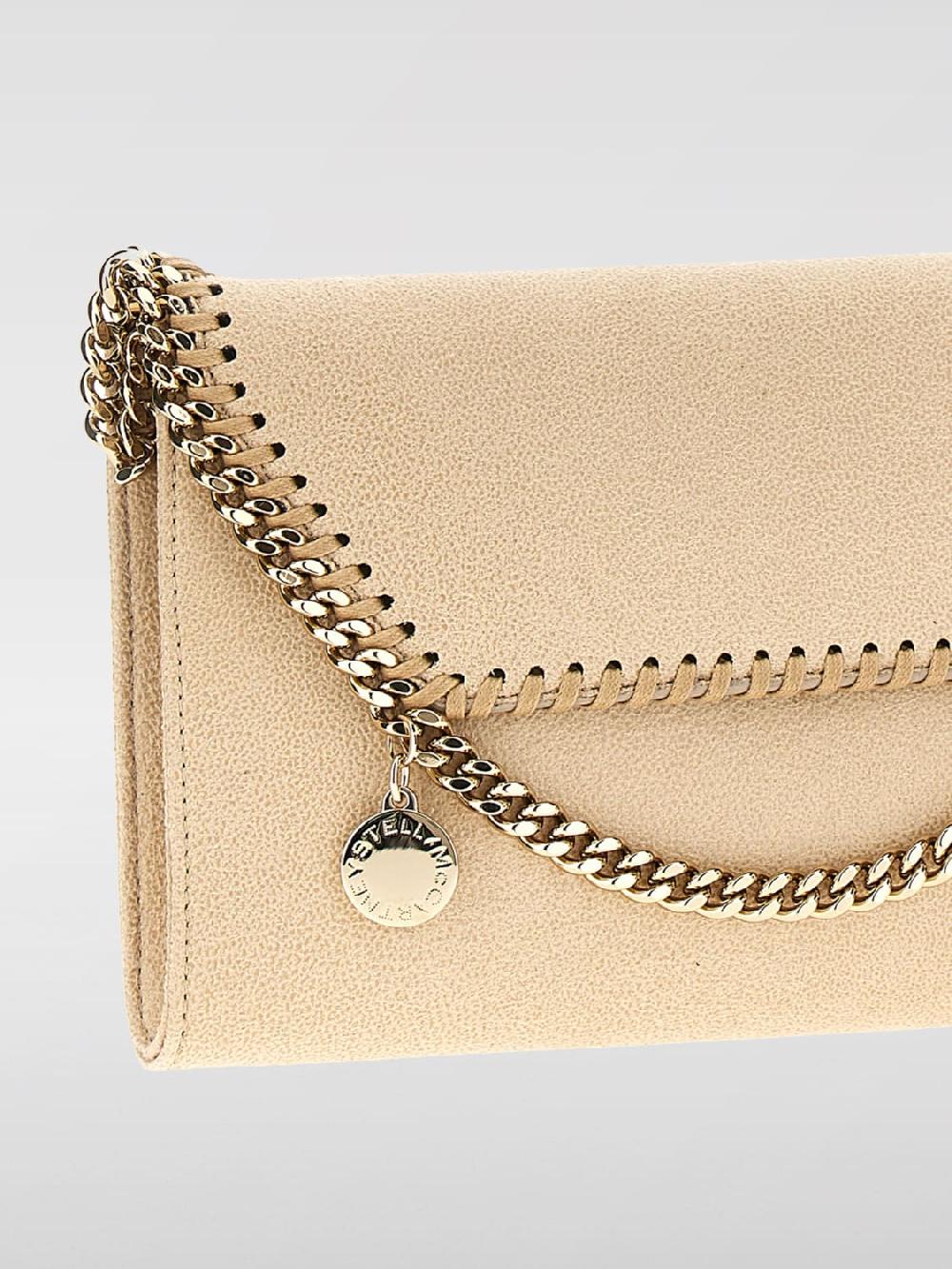 Giglio Borsa Portafoglio Falabella Stella McCartney
