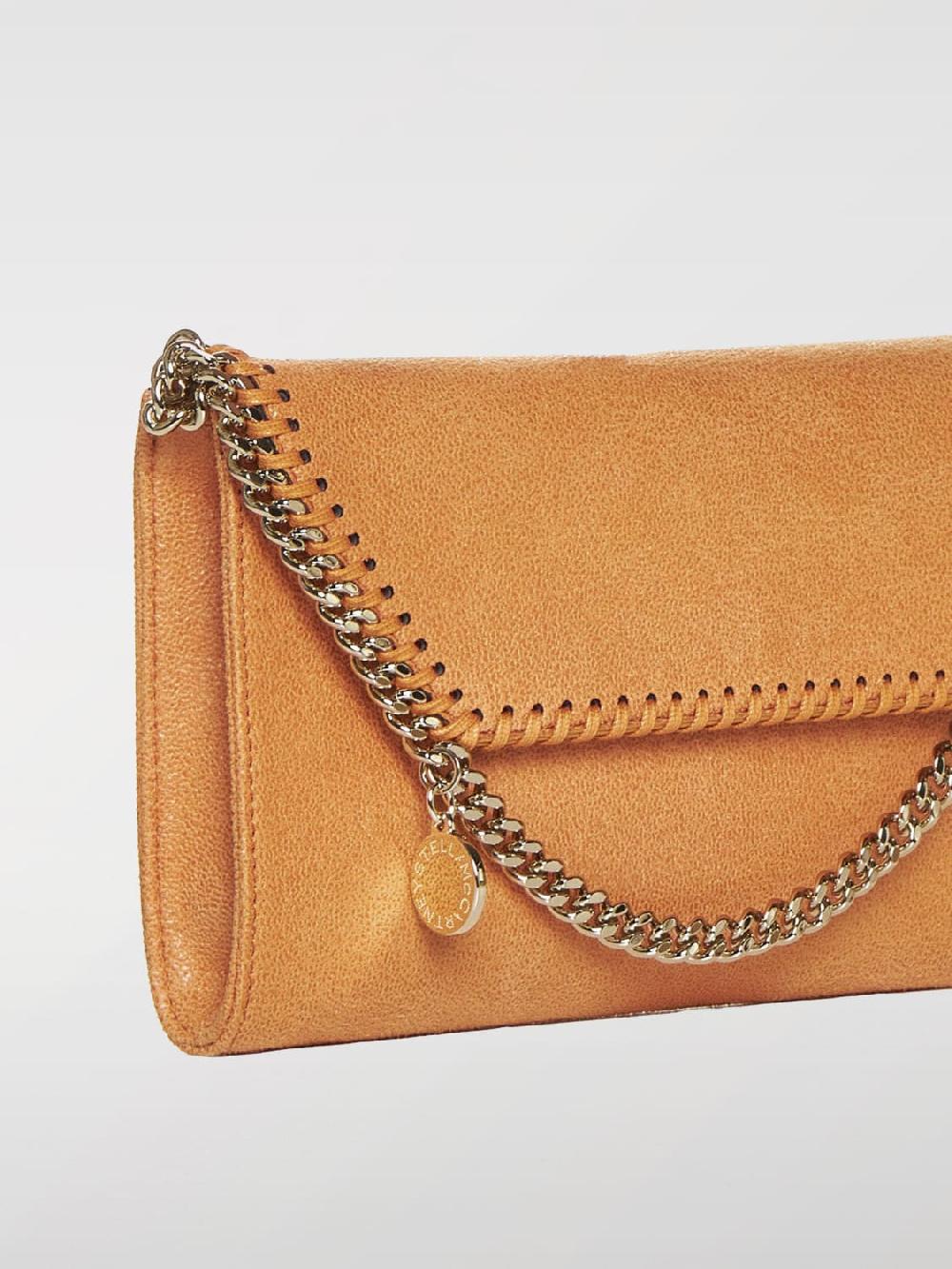 Giglio Borsa Portafoglio Falabella Stella McCartney