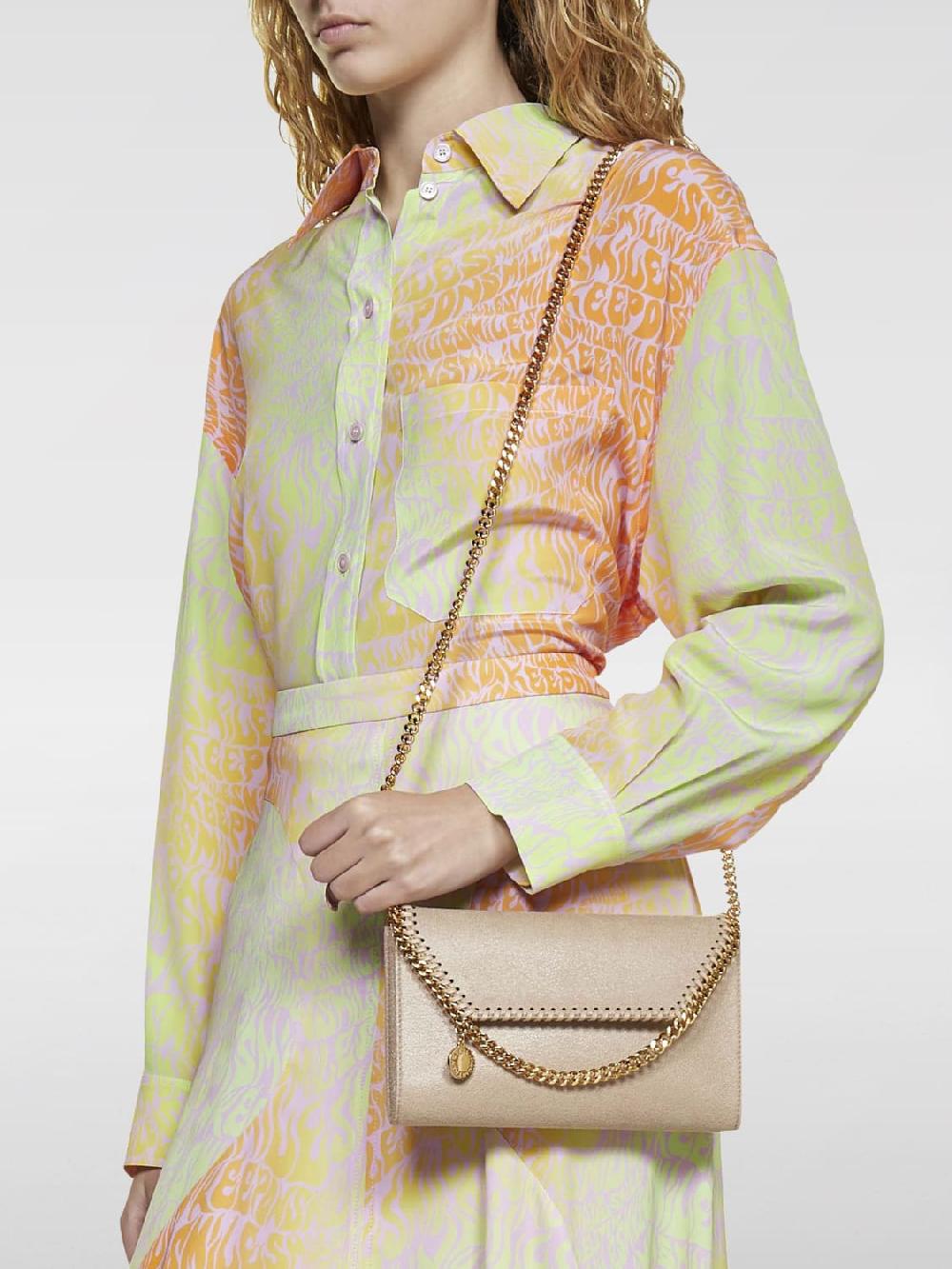 Giglio Borsa Portafoglio Falabella Stella McCartney