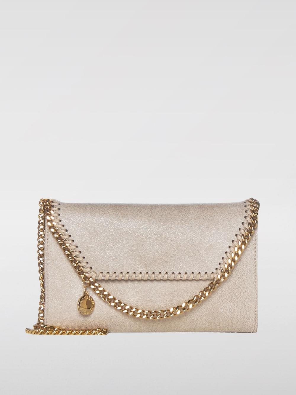 Giglio Borsa portafoglio Falabella Stella McCartney