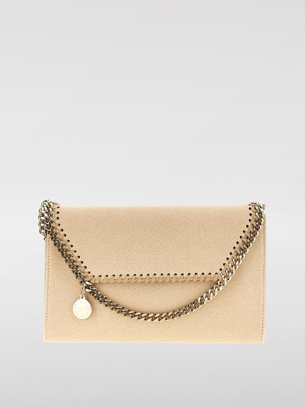 Giglio Borsa portafoglio Falabella Stella McCartney