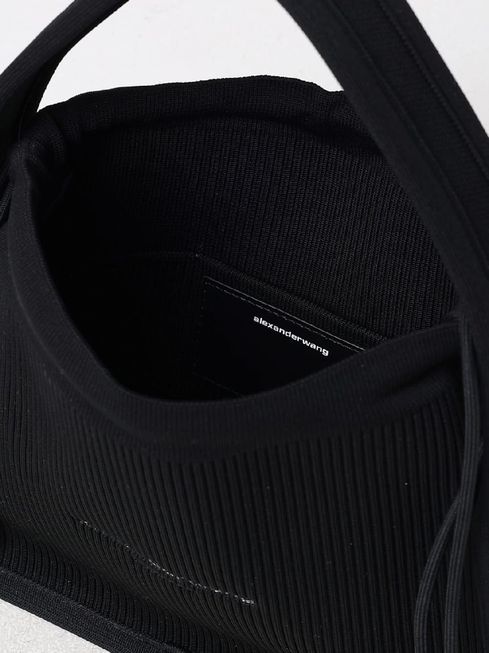 Giglio Borsa Ryan Alexander Wang In Tessuto Stretch A Costine