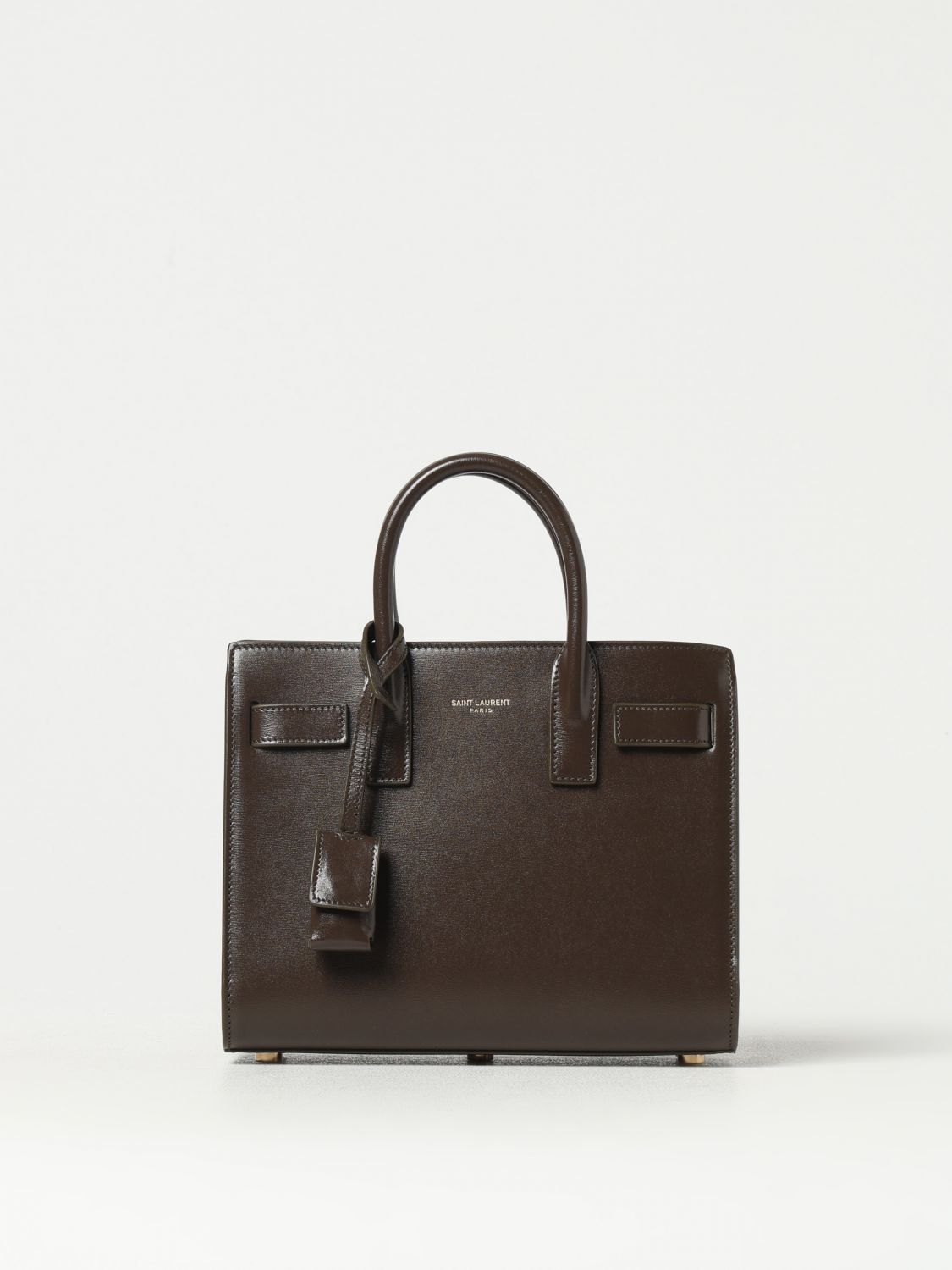 Giglio Borsa Sac De Jeur Saint Laurent in pelle palmellata