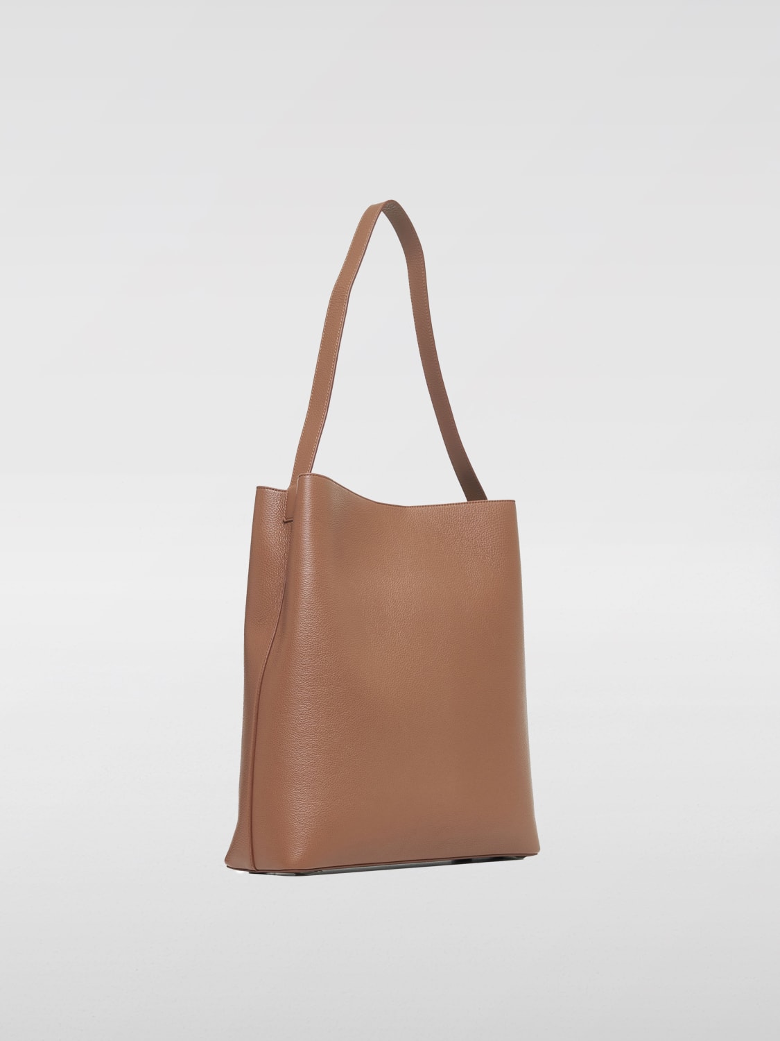 Giglio Borsa Sac Supple Aesther Ekme In Pelle A Grana