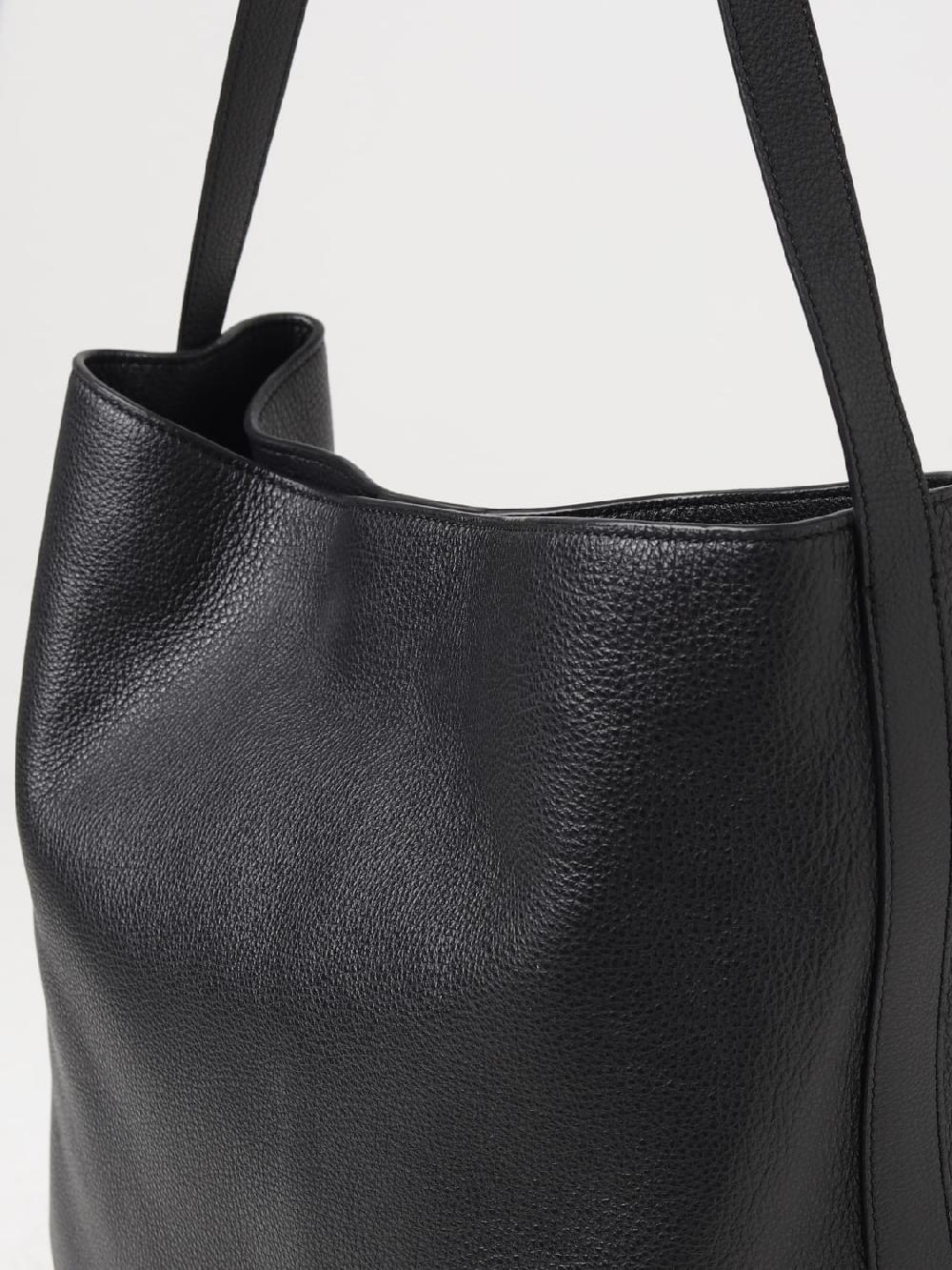 Giglio Borsa Sac Supple Aesther Ekme In Pelle A Grana
