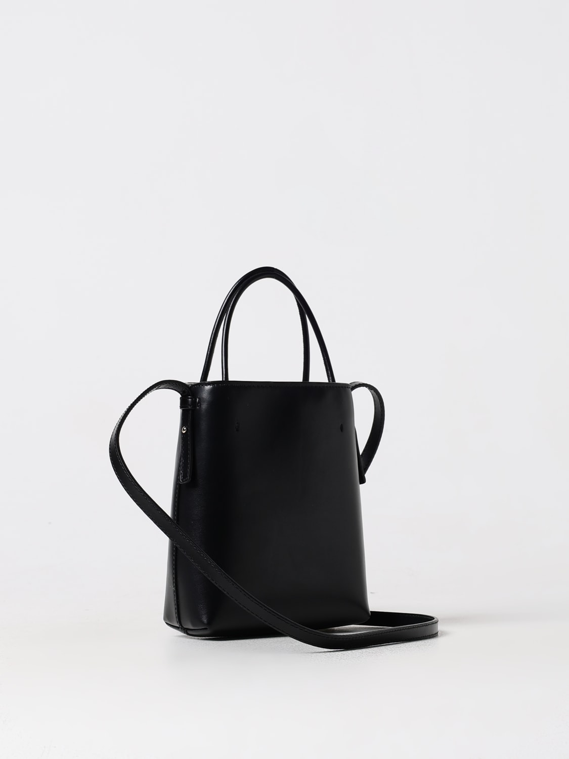 Giglio Borsa Sense Chloè In Pelle Con Logo Ricamato