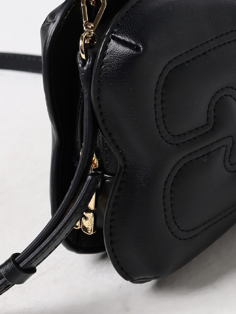 Giglio Borsa Small Butterfly Ganni In Pelle Riciclata