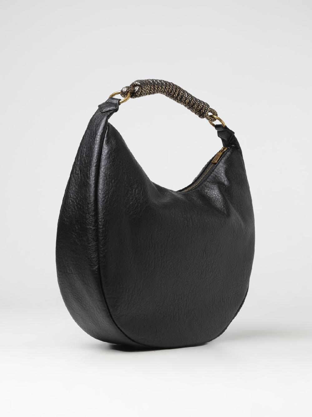 Giglio Borsa Soft Gothic Just Cavalli In Pelle Sintetica