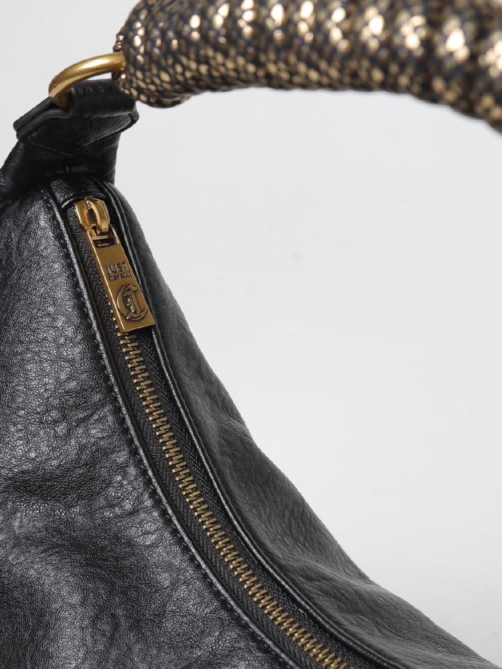 Giglio Borsa Soft Gothic Just Cavalli In Pelle Sintetica