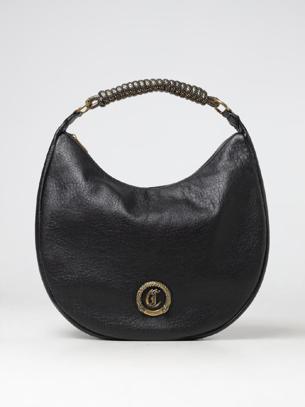 Giglio Borsa Soft Gothic Just Cavalli in pelle sintetica