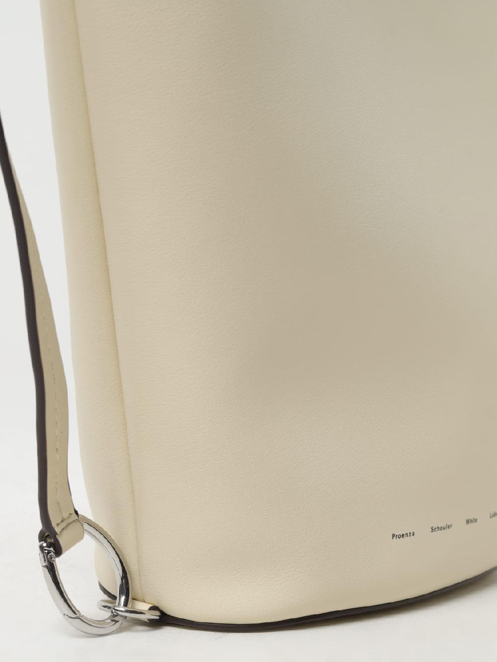 Giglio Borsa Spring Proenza Schouler In Pelle Con Tracolla