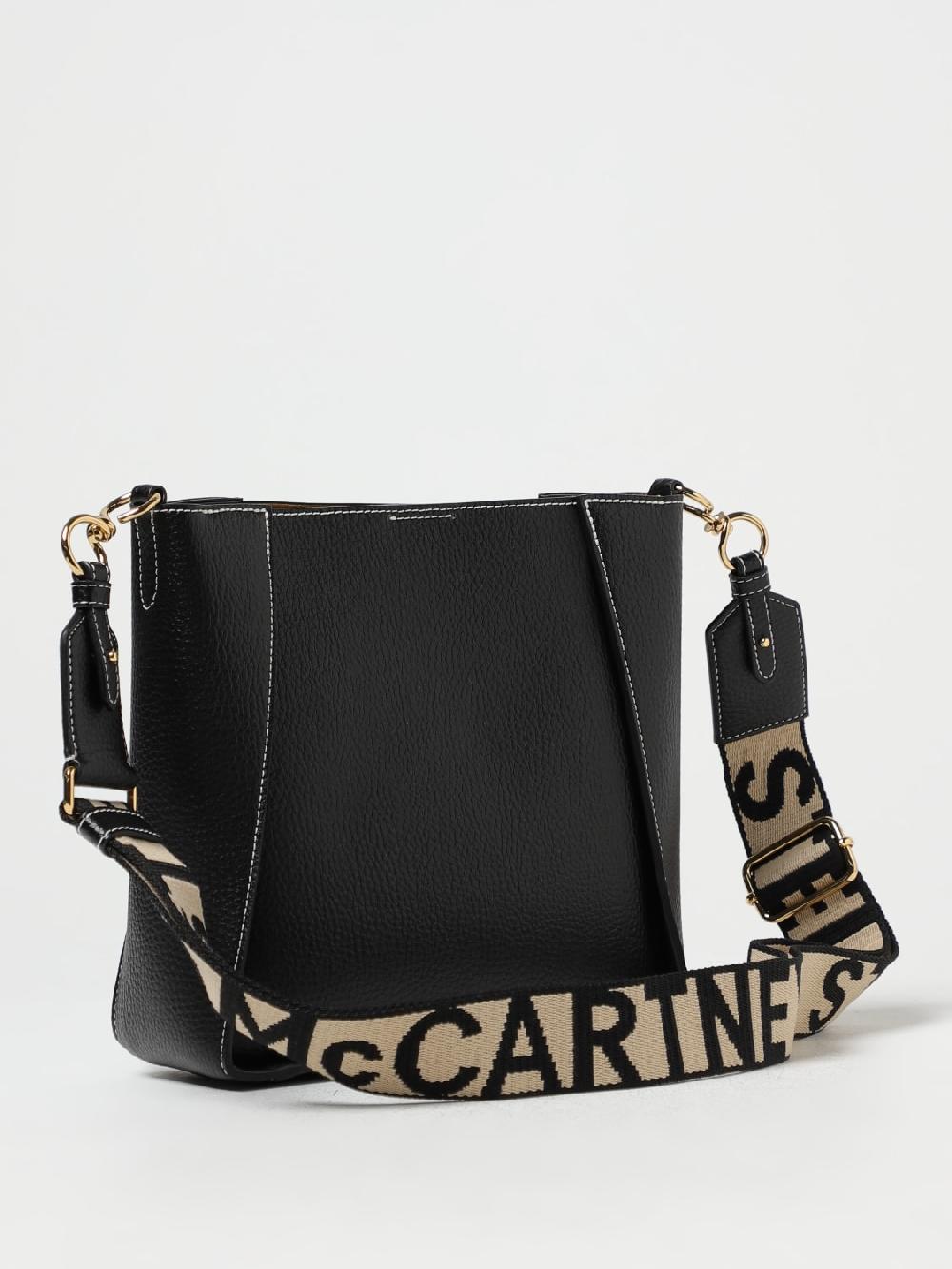 Giglio Borsa Stella McCartney In Pelle Sintetica A Grana