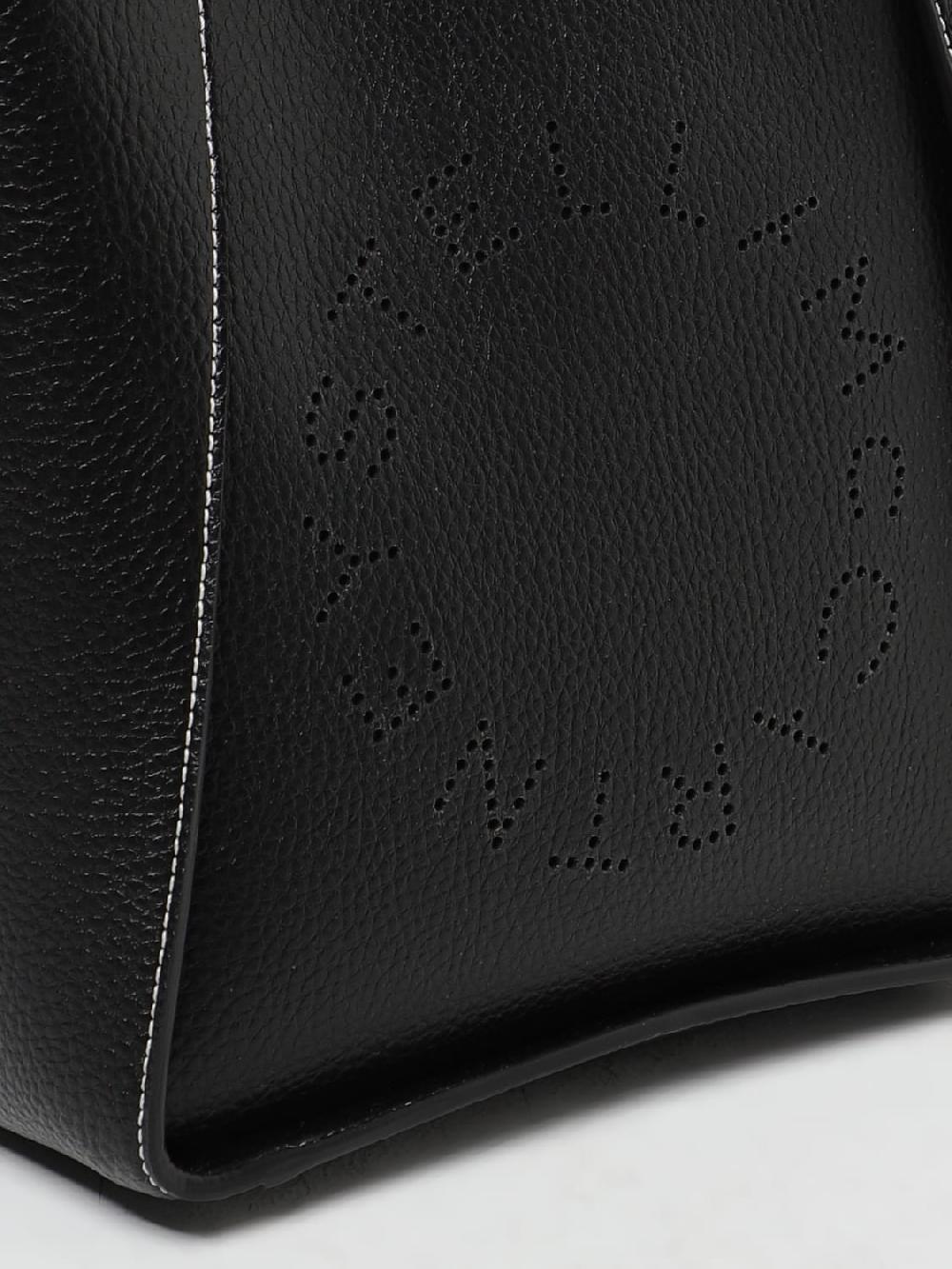 Giglio Borsa Stella McCartney In Pelle Sintetica A Grana