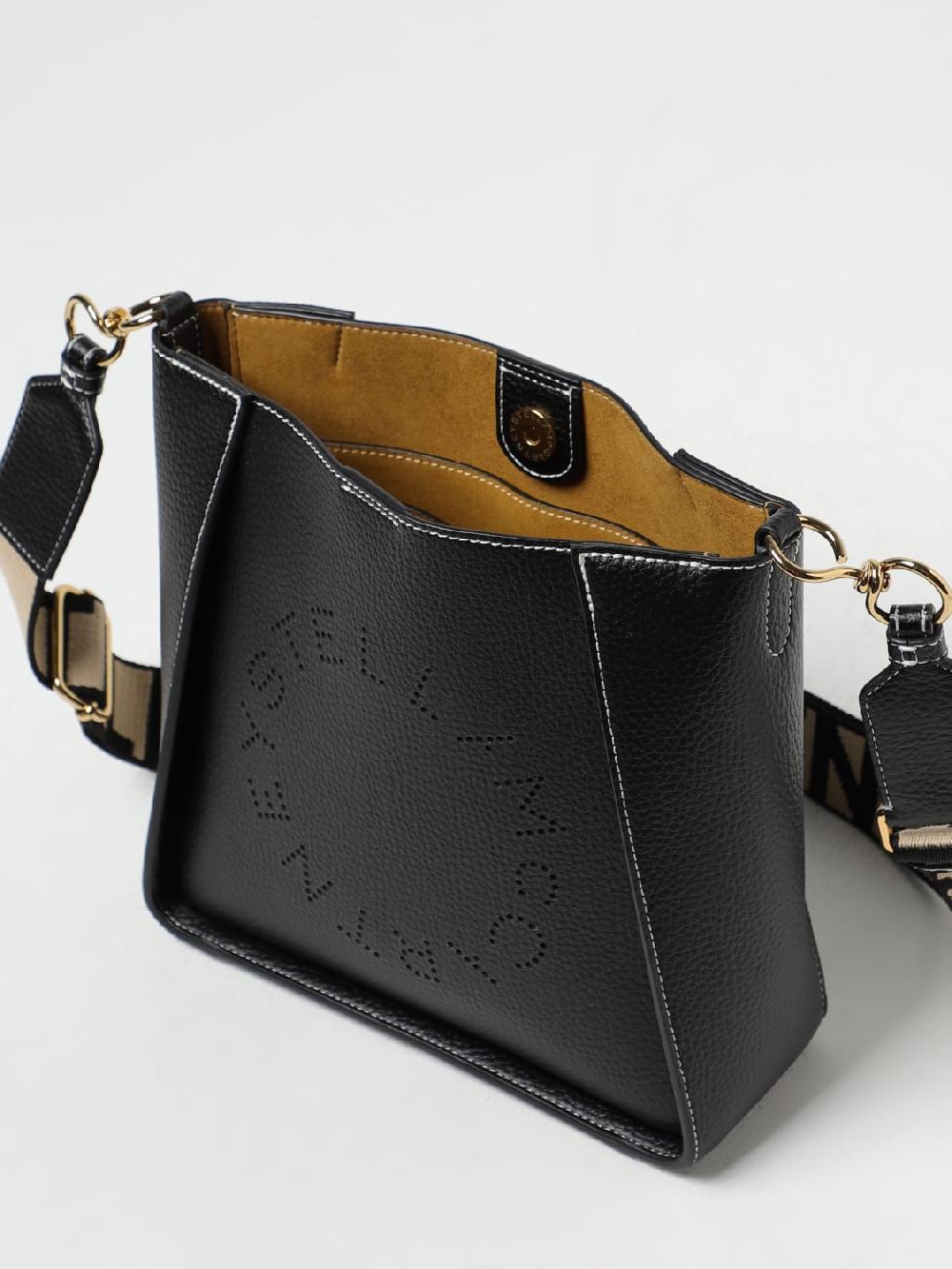Giglio Borsa Stella McCartney In Pelle Sintetica A Grana