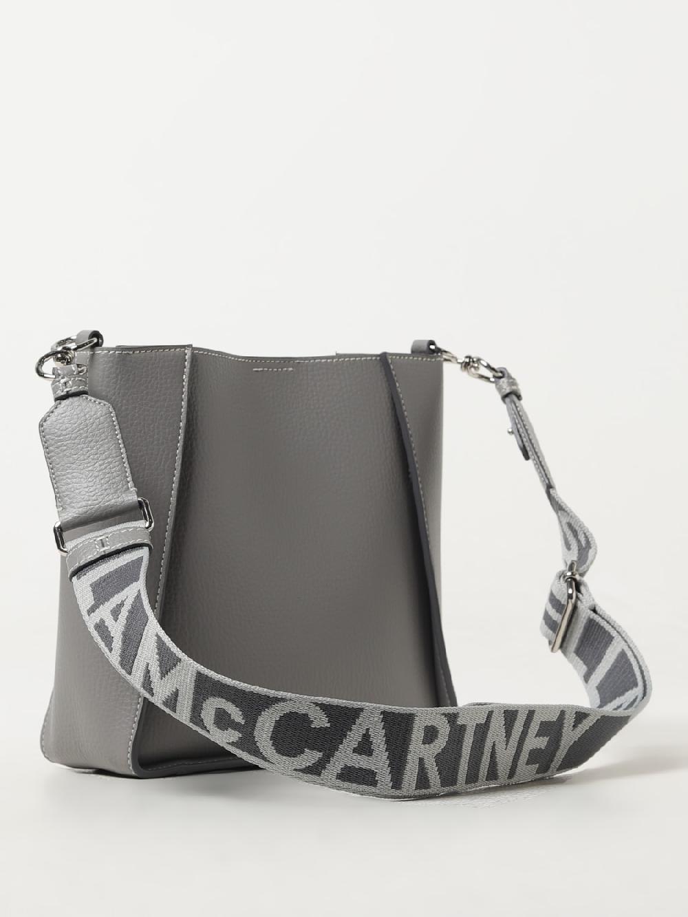 Giglio Borsa Stella McCartney In Pelle Sintetica A Grana