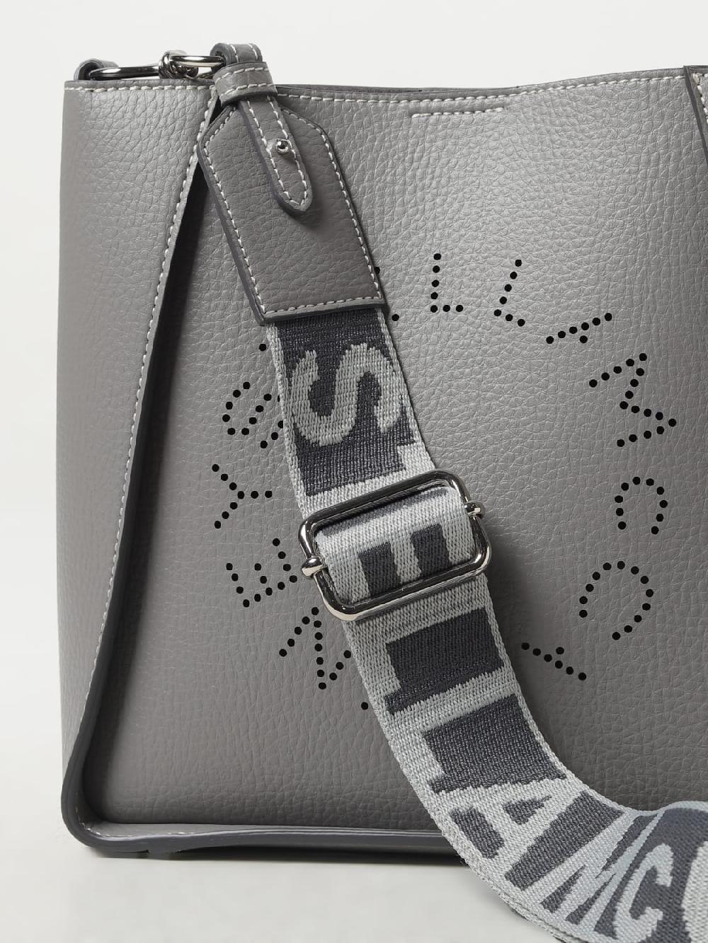 Giglio Borsa Stella McCartney In Pelle Sintetica A Grana