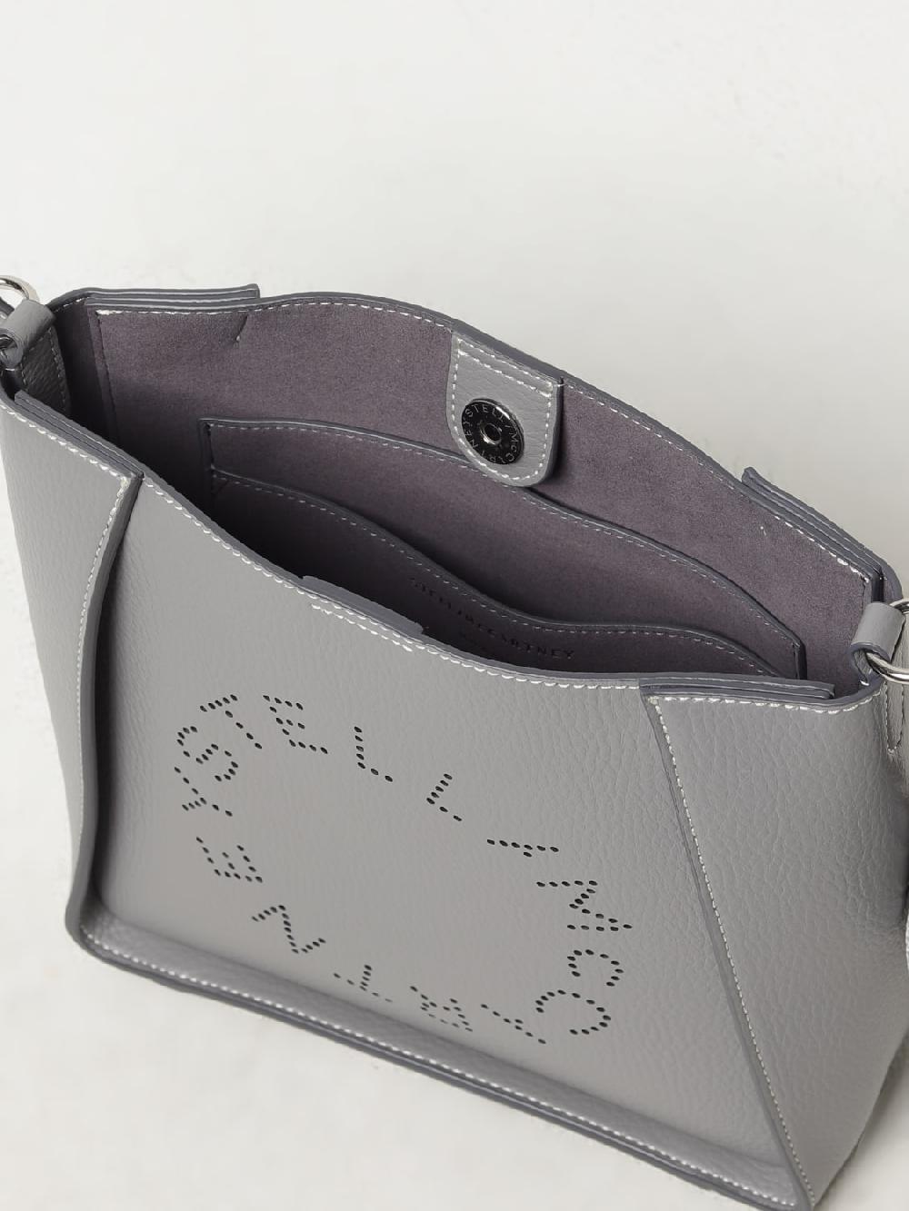 Giglio Borsa Stella McCartney In Pelle Sintetica A Grana