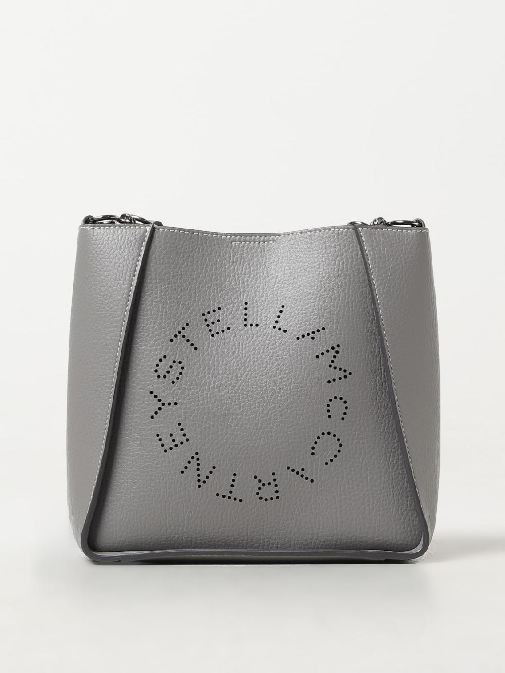 Giglio Borsa Stella McCartney in pelle sintetica a grana
