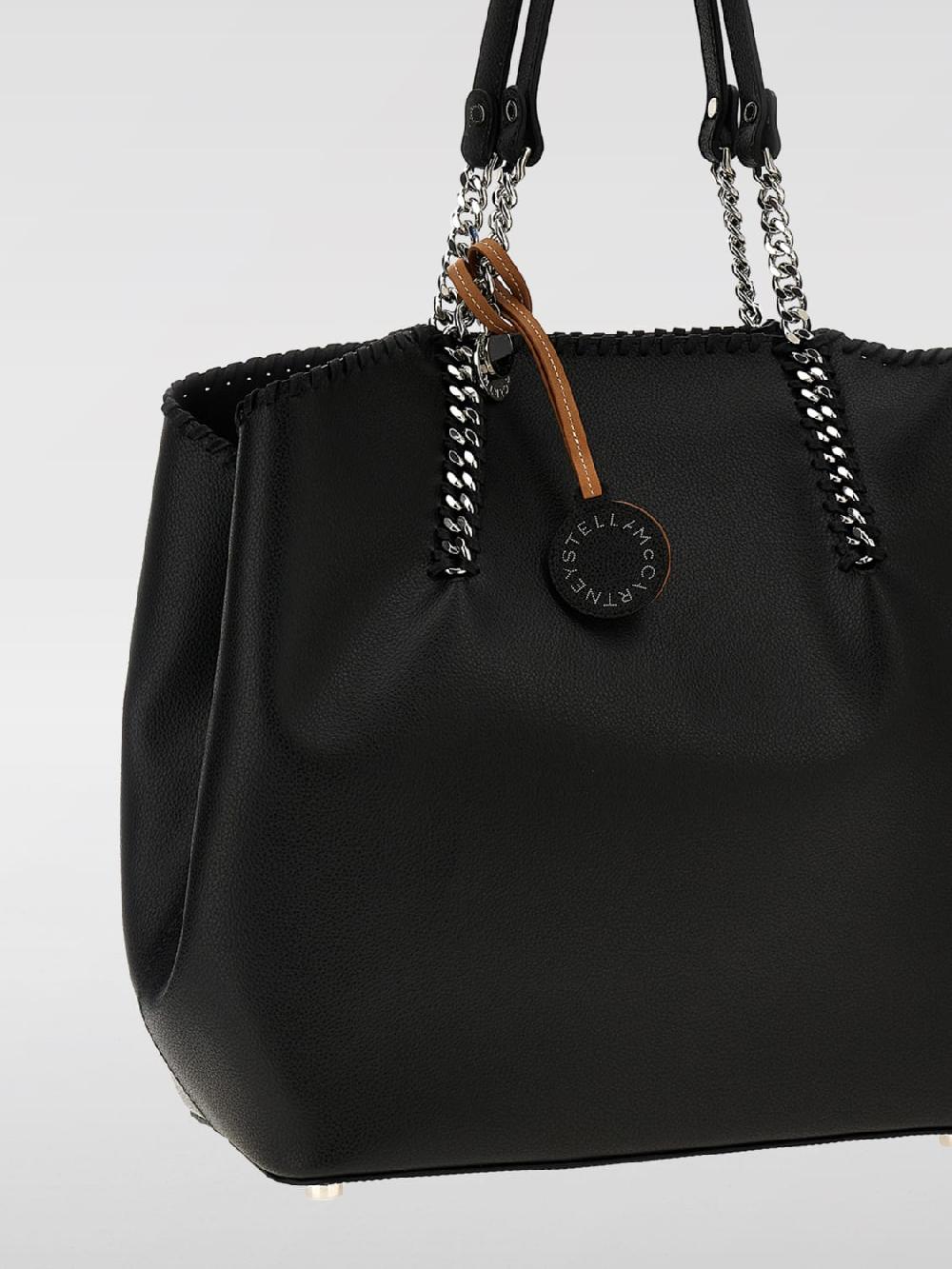 Giglio Borsa Stella McCartney In Pelle Sintetica A Grana