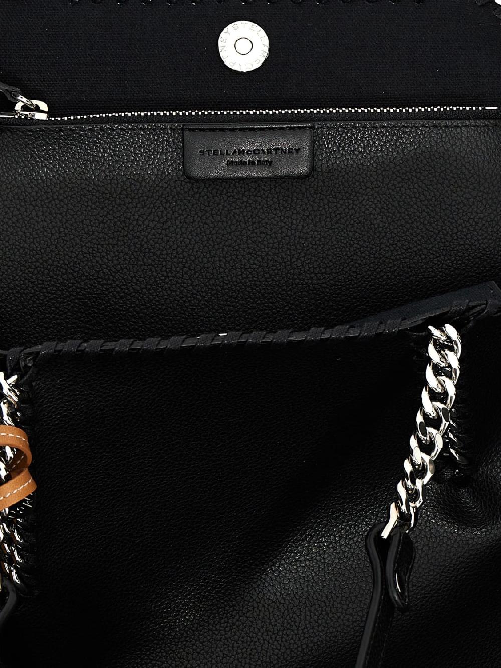 Giglio Borsa Stella McCartney In Pelle Sintetica A Grana