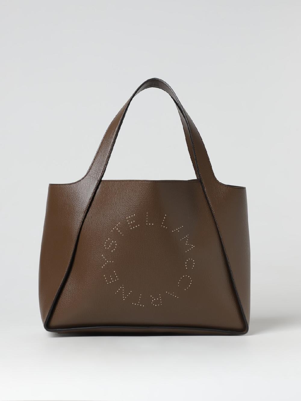 Giglio Borsa Stella McCartney in pelle sintetica a grana