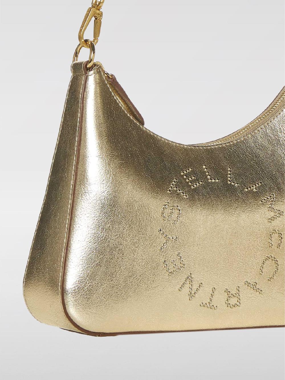 Giglio Borsa Stella McCartney In Pelle Sintetica A Grana Laminata