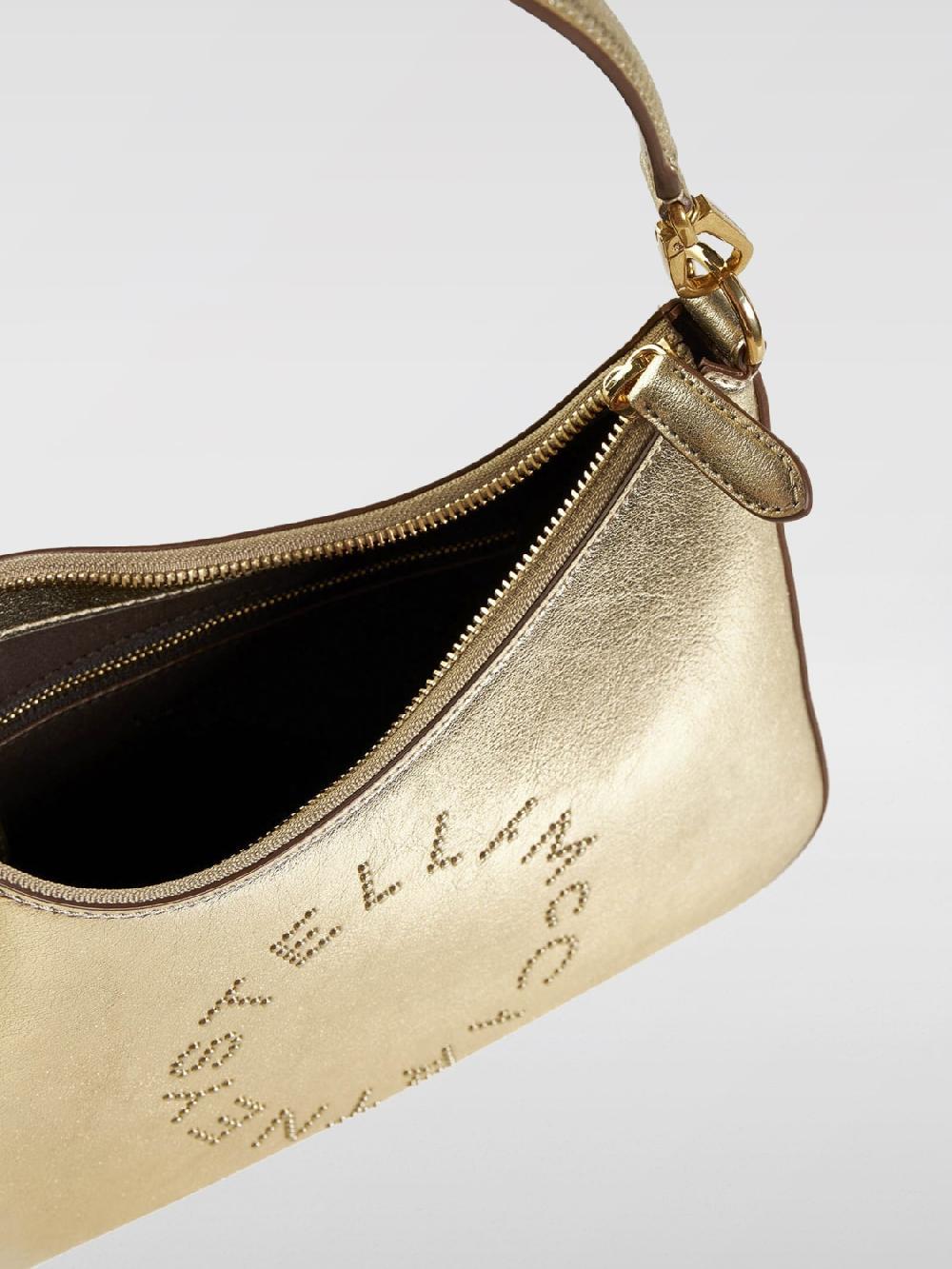 Giglio Borsa Stella McCartney In Pelle Sintetica A Grana Laminata
