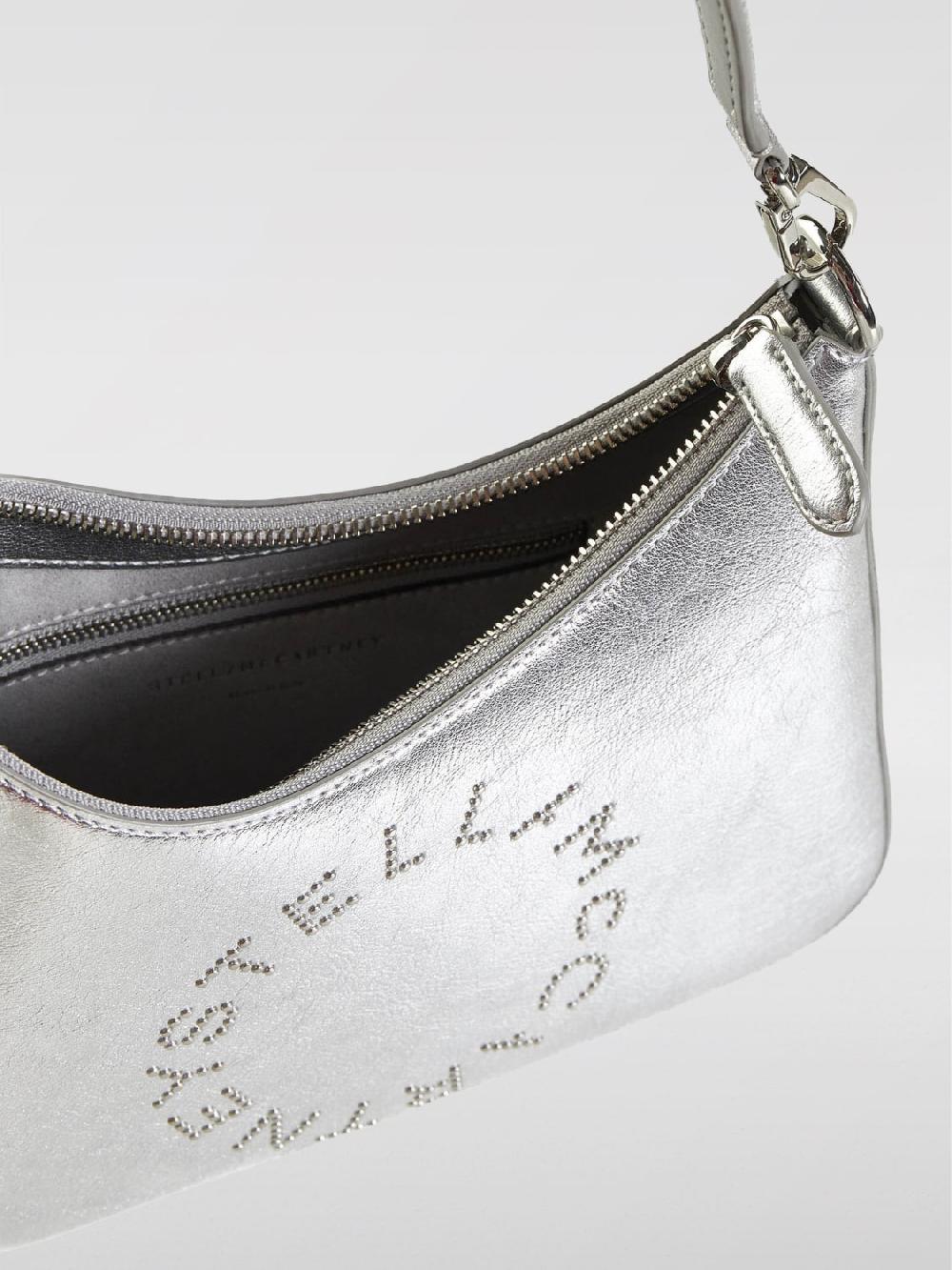 Giglio Borsa Stella McCartney In Pelle Sintetica A Grana Laminata