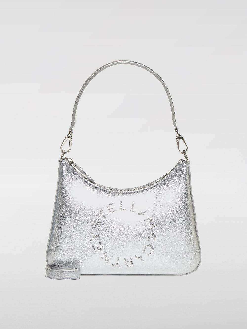 Giglio Borsa Stella McCartney in pelle sintetica a grana laminata