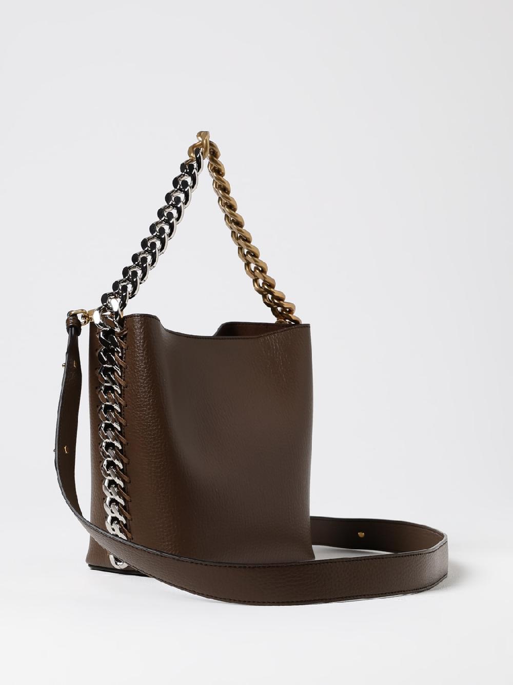 Giglio Borsa Stella McCartney In Pelle Sintetica A Grana