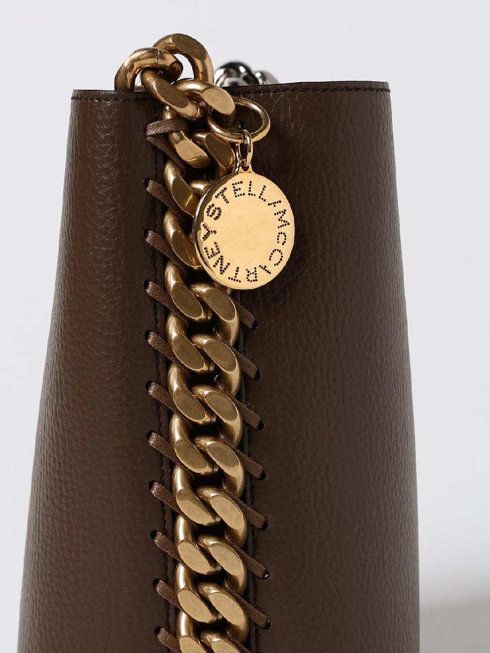 Giglio Borsa Stella McCartney In Pelle Sintetica A Grana