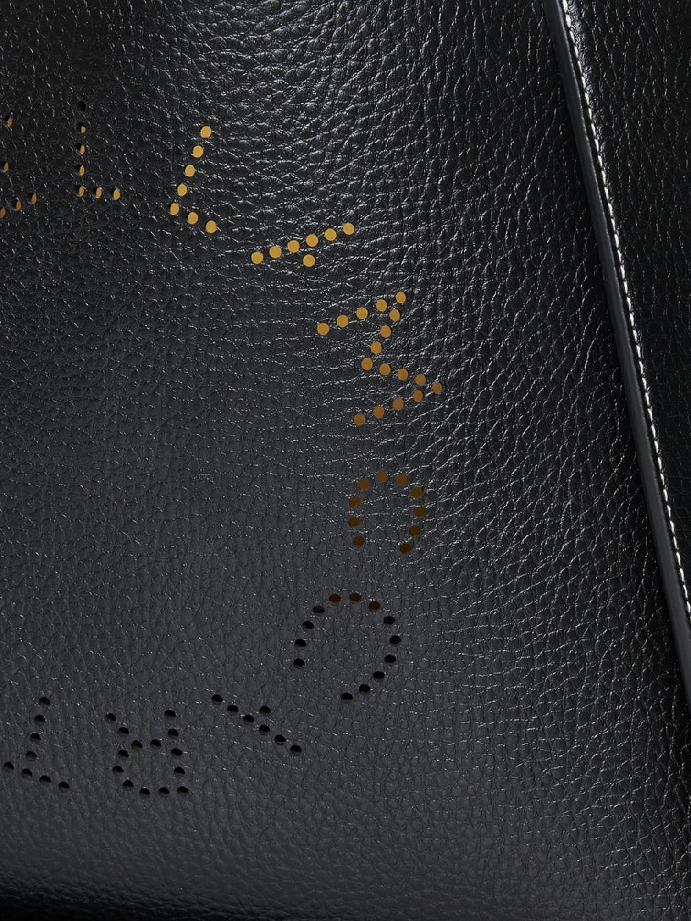 Giglio Borsa Stella McCartney In Pelle Sintetica A Grana