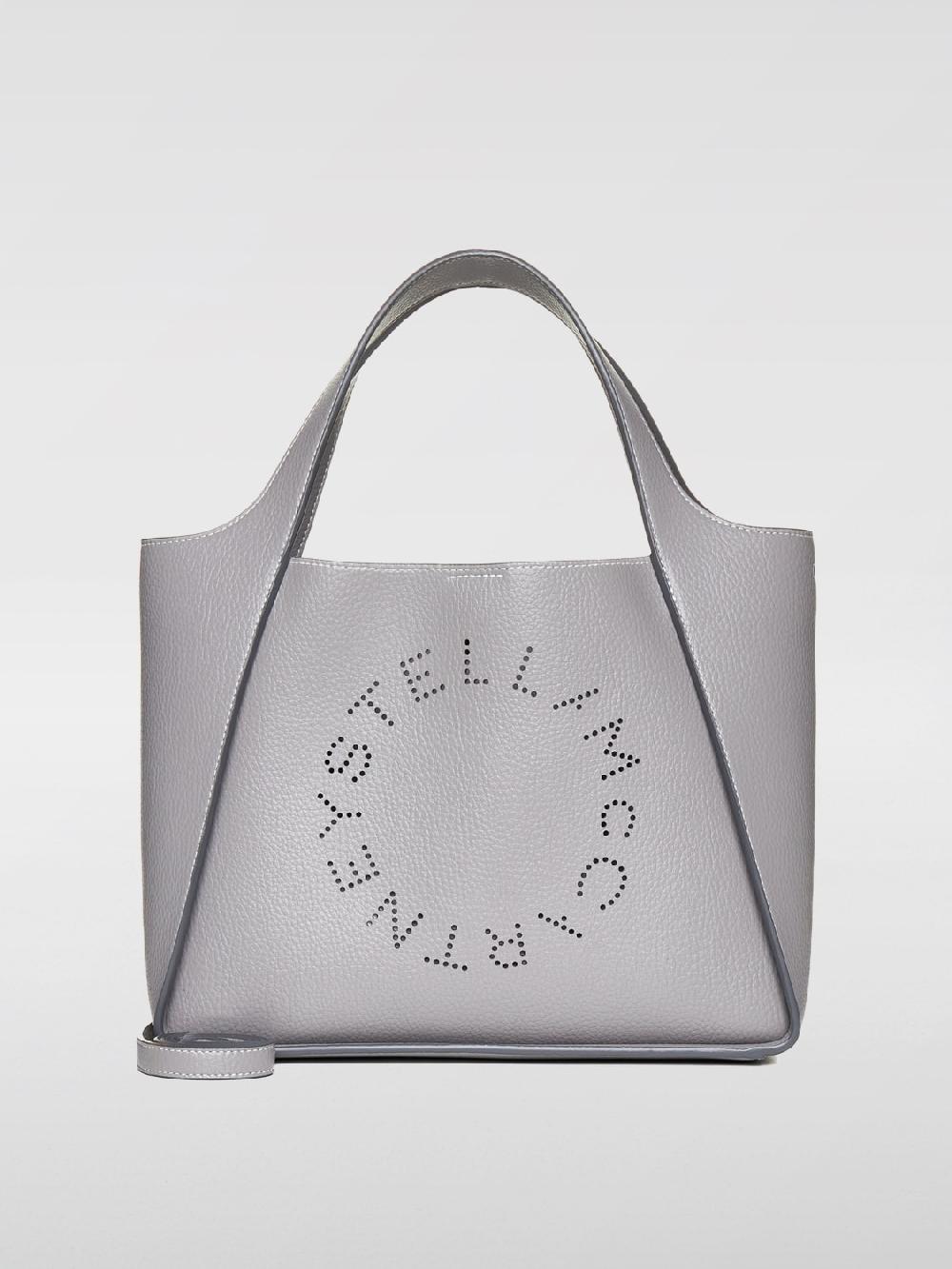 Giglio Borsa Stella McCartney in pelle sintetica a grana