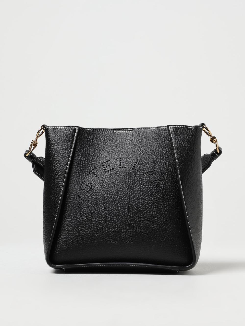 Giglio Borsa Stella McCartney in pelle sintetica a grana