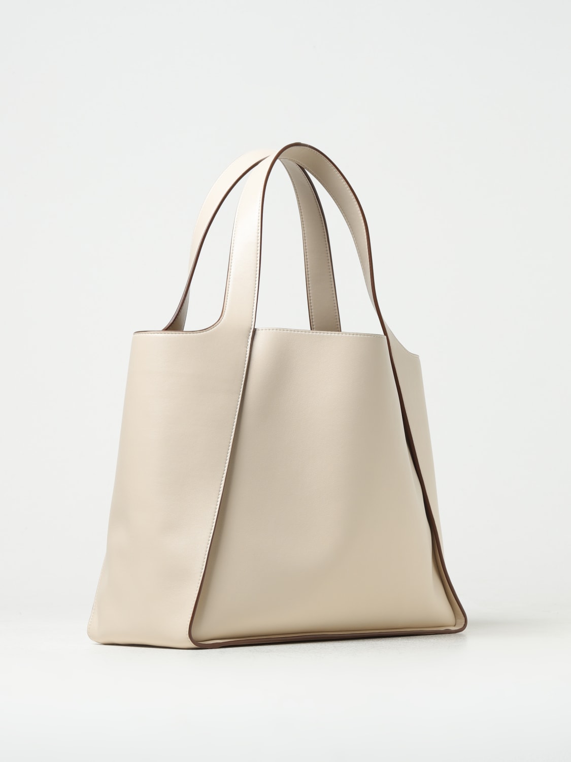 Giglio Borsa Stella McCartney In Pelle Sintetica Con Logo