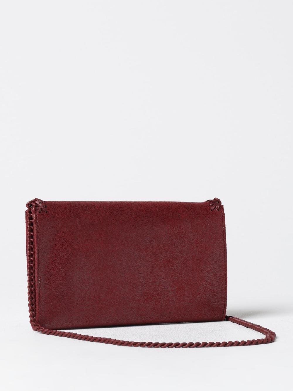 Giglio Borsa Stella McCartney In Pelle Sintetica Cracklè