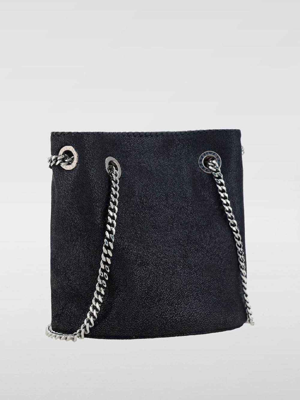Giglio Borsa Stella McCartney In Pelle Sintetica Cracklè
