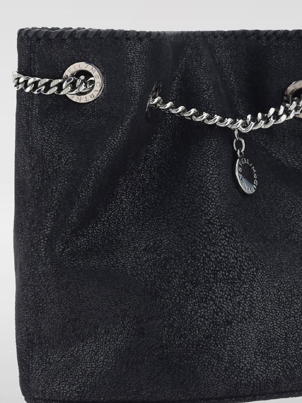 Giglio Borsa Stella McCartney In Pelle Sintetica Cracklè