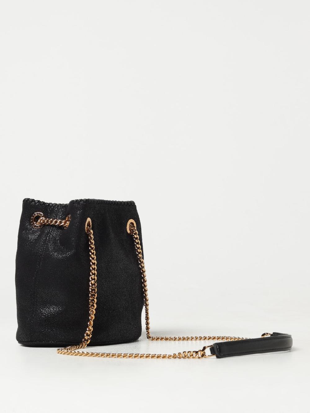 Giglio Borsa Stella McCartney In Pelle Sintetica Cracklè