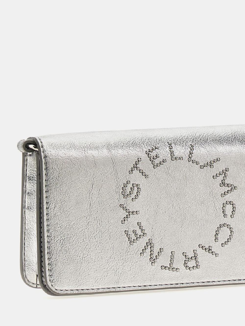 Giglio Borsa Stella McCartney In Pelle Sintetica Laminata