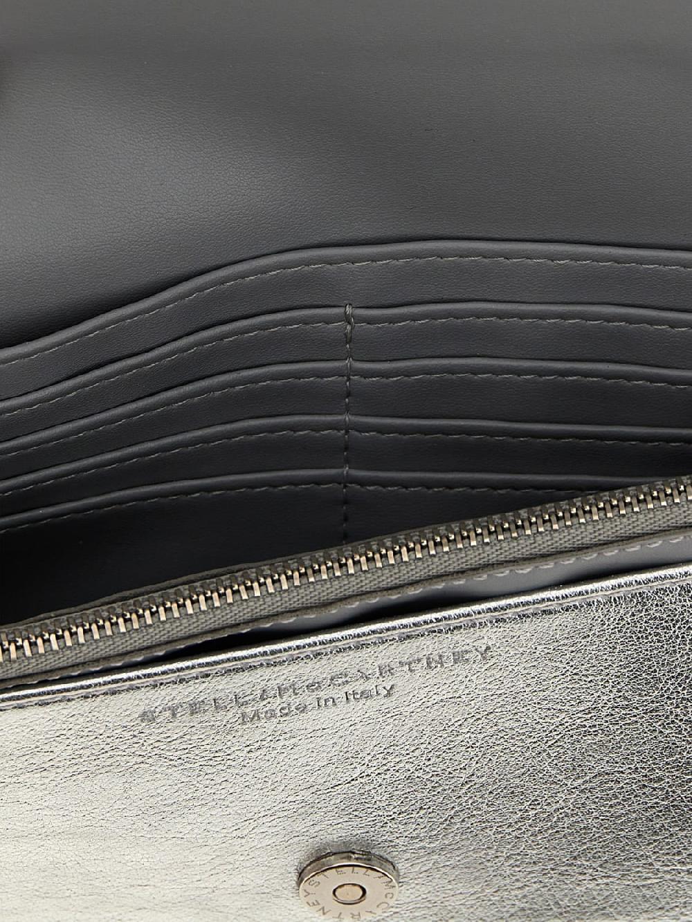 Giglio Borsa Stella McCartney In Pelle Sintetica Laminata