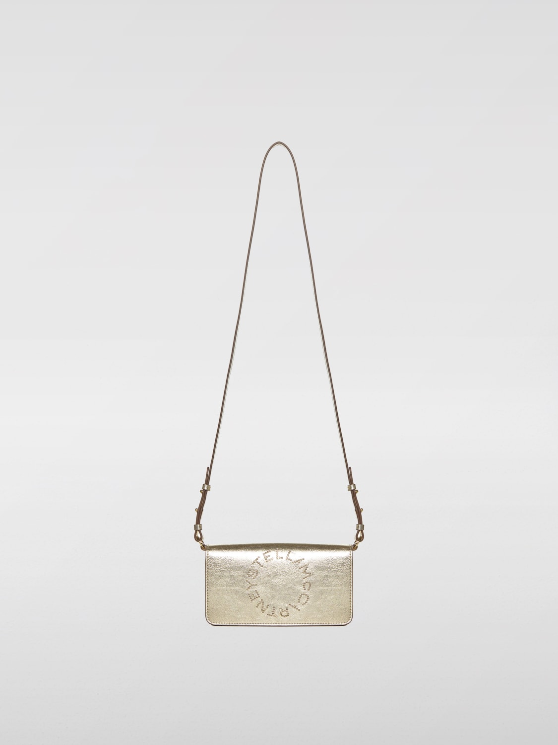 Giglio Borsa Stella McCartney In Pelle Sintetica Laminata