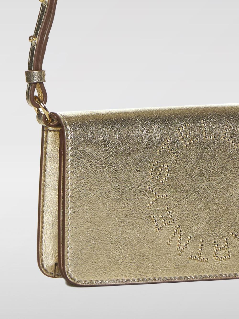 Giglio Borsa Stella McCartney In Pelle Sintetica Laminata