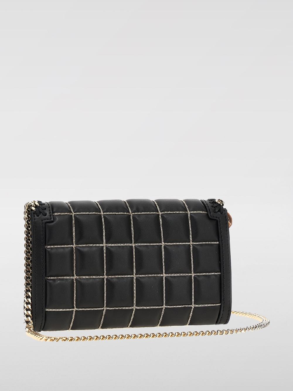 Giglio Borsa Stella McCartney In Pelle Sintetica Matelassè