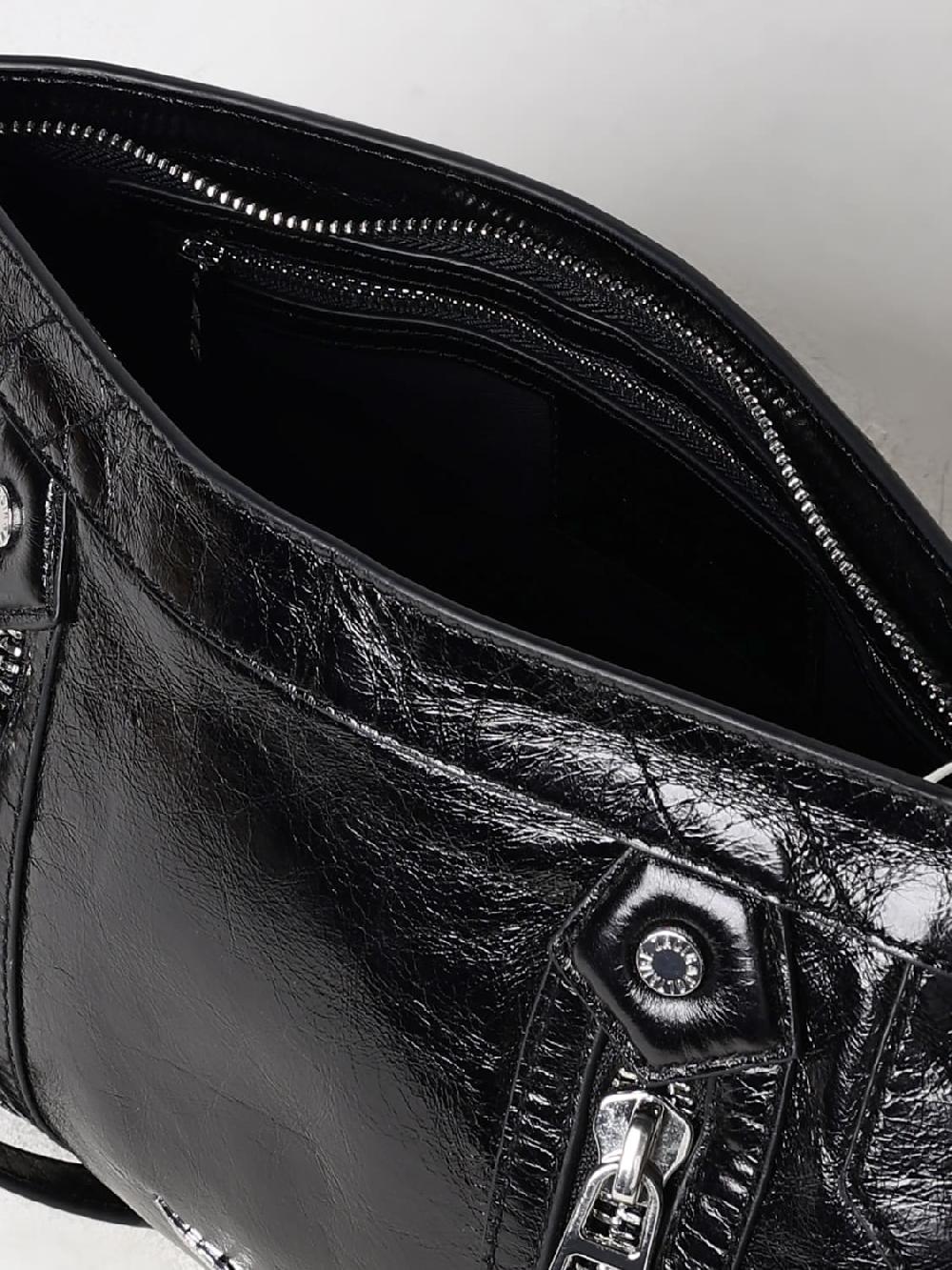 Giglio Borsa Sunny Moody Zadig & Voltaire In Pelle Lucida