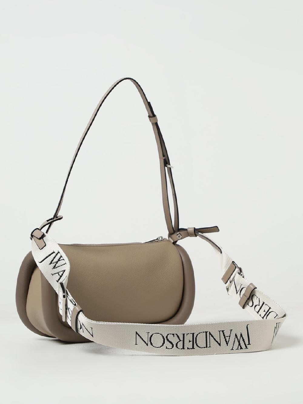 Giglio Borsa The Bumper JW Anderson In Pelle A Grana