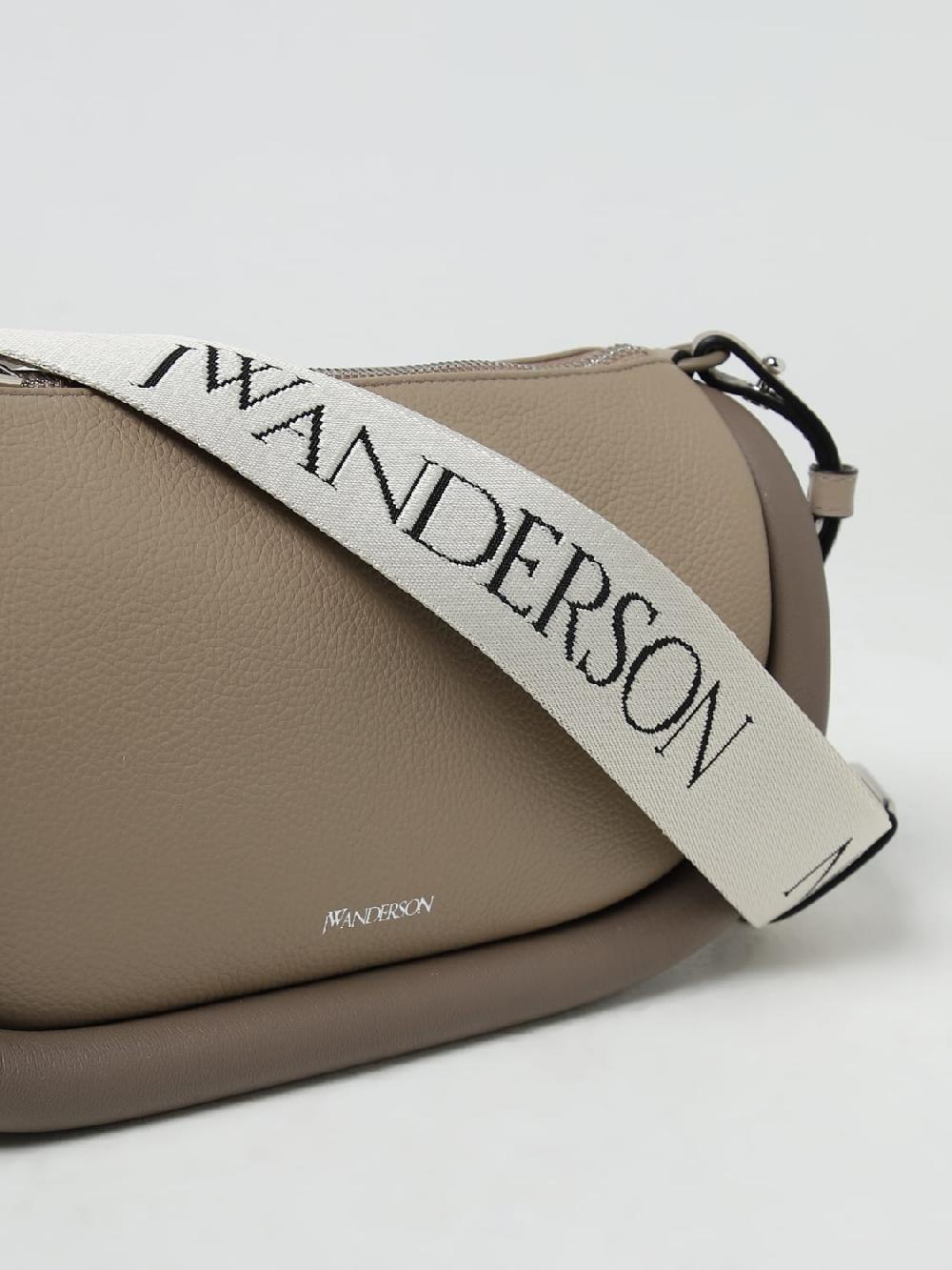 Giglio Borsa The Bumper JW Anderson In Pelle A Grana